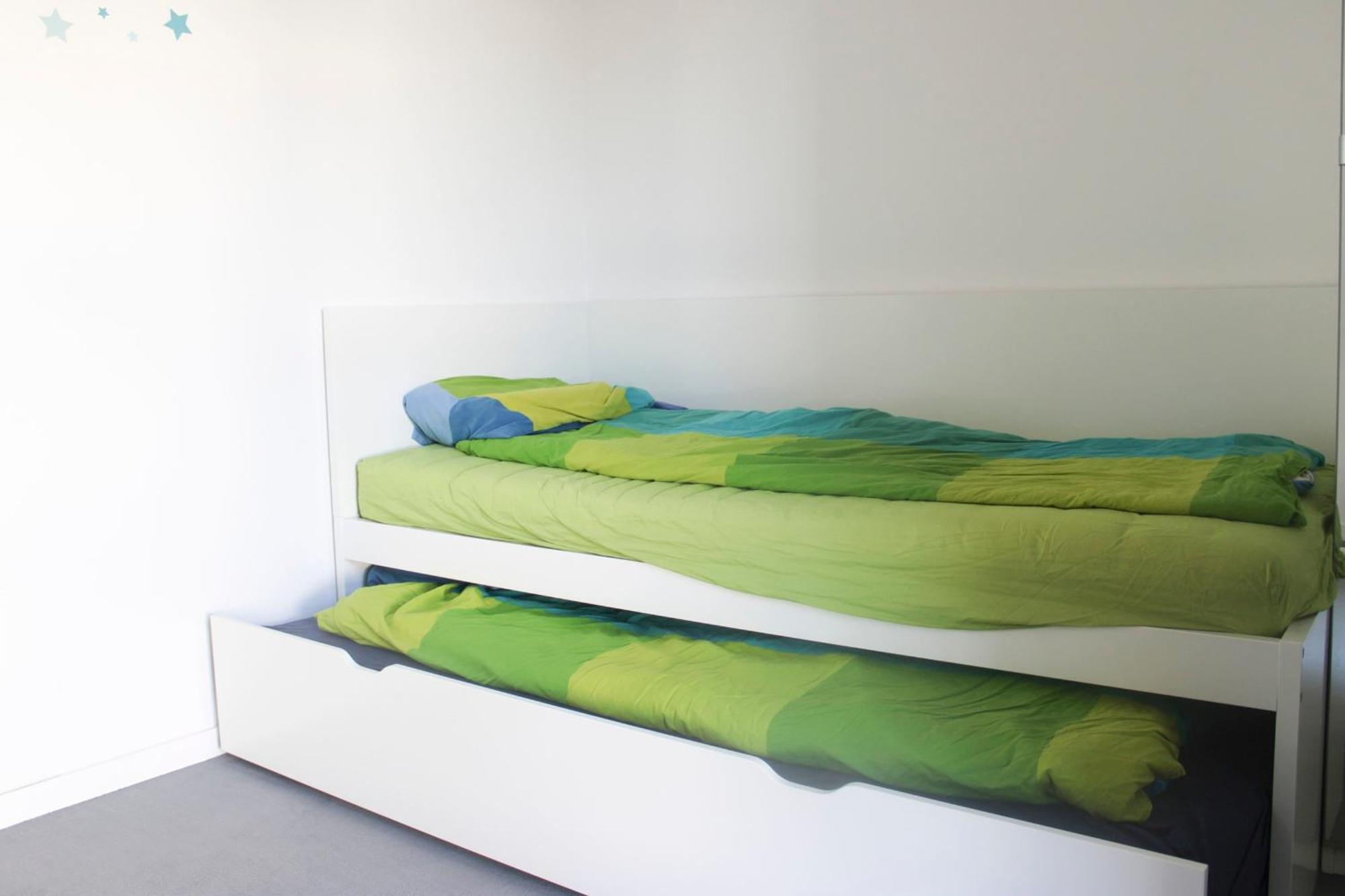 3-Rooms Apartment With Wifi And Balcony Saint-Denis  Exterior photo