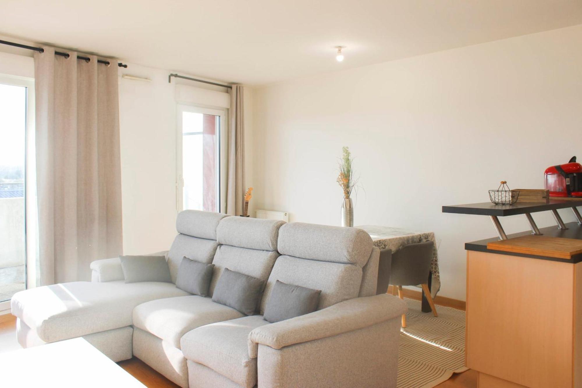 3-Rooms Apartment With Wifi And Balcony Saint-Denis  Exterior photo